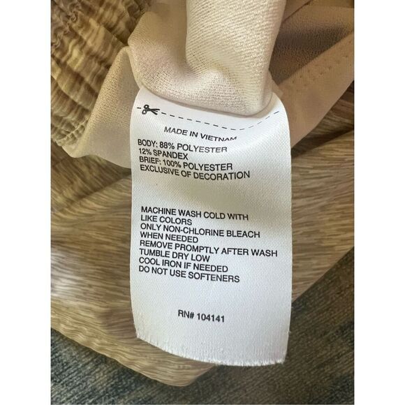 DSG Heathered Space Dye Gray Stride Athletic Running Shorts Medium - Picture 5 of 8